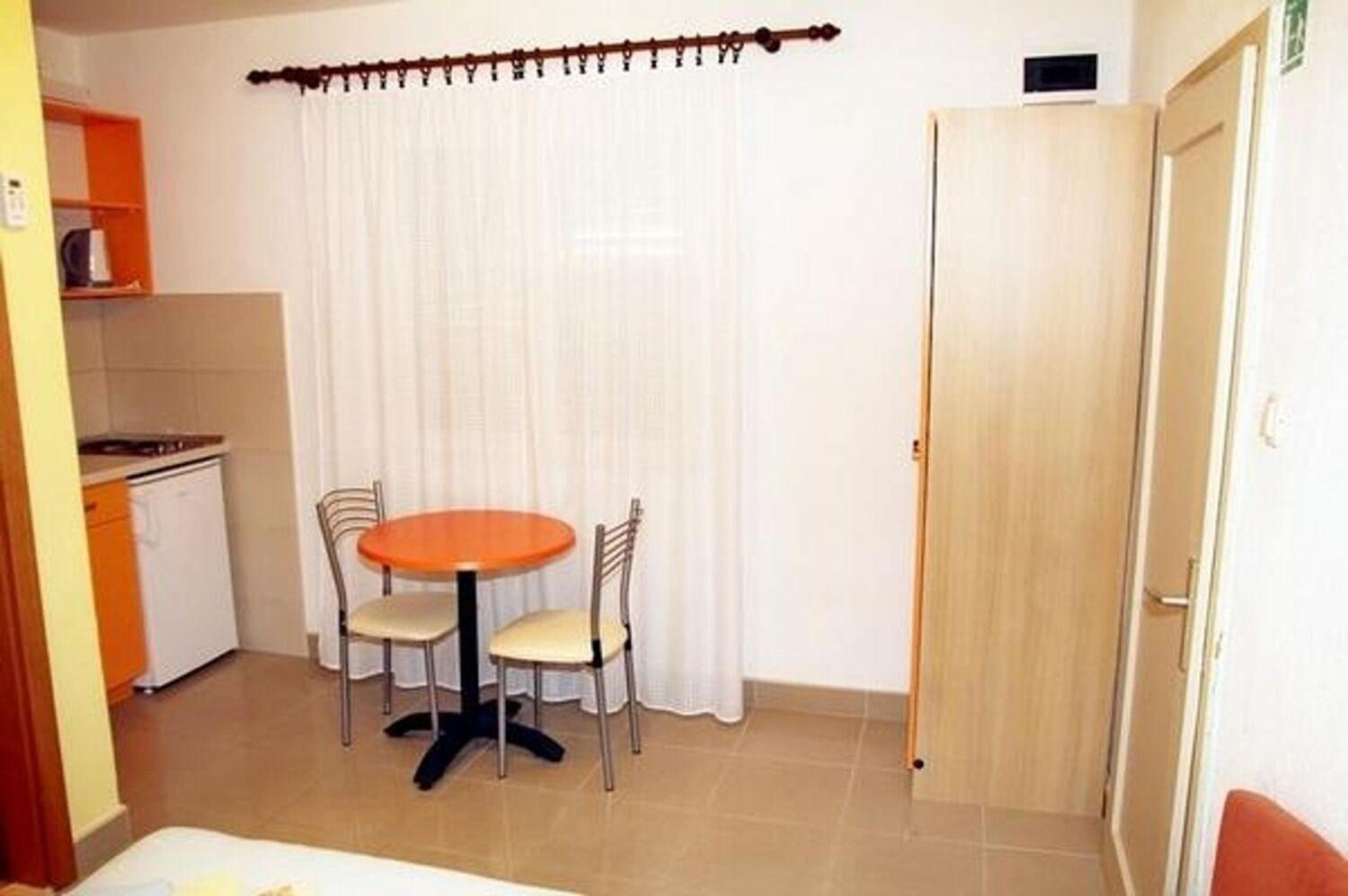 Apartments Sini Makarska Exterior foto