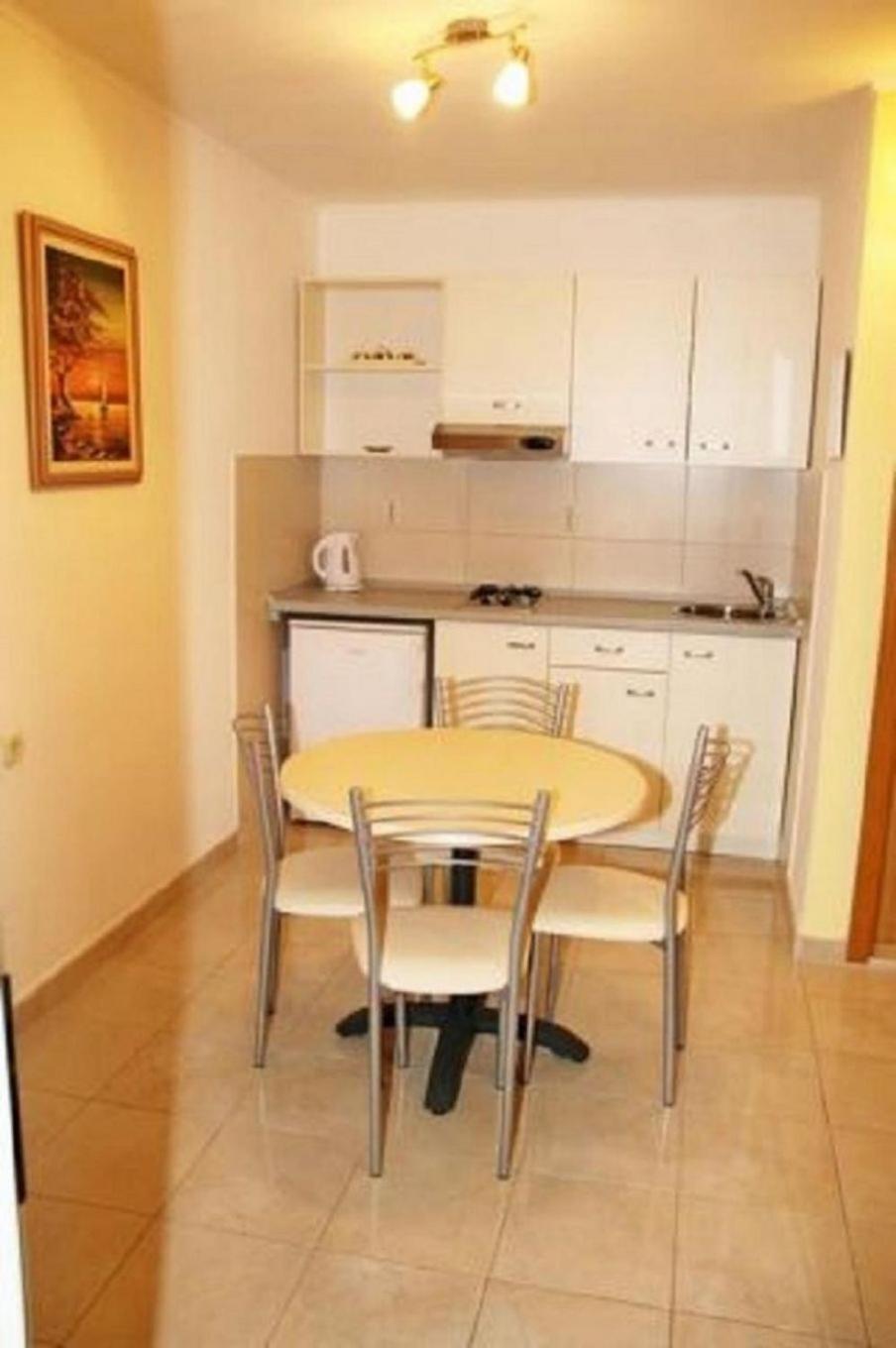 Apartments Sini Makarska Exterior foto