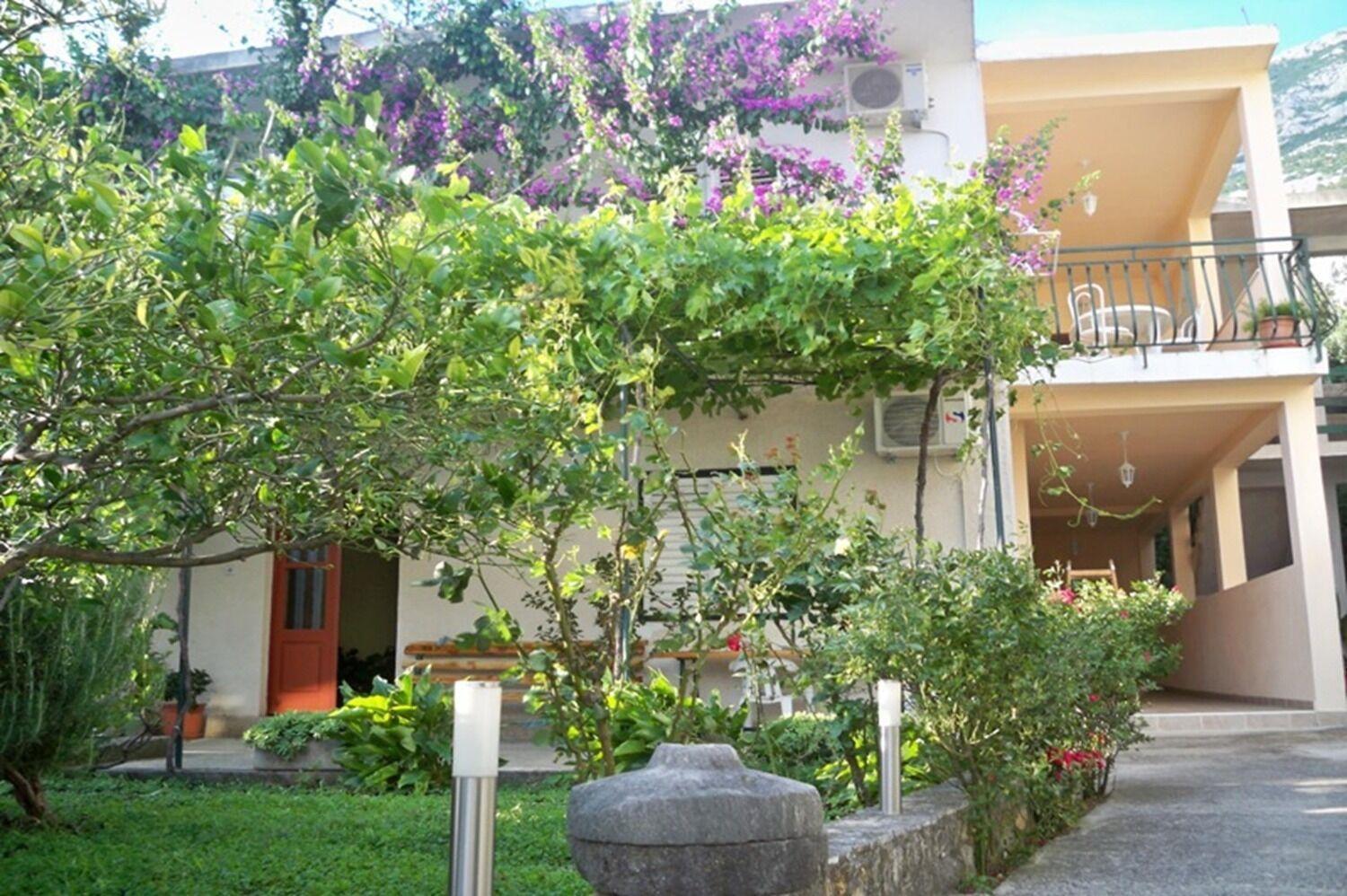Apartments Sini Makarska Exterior foto
