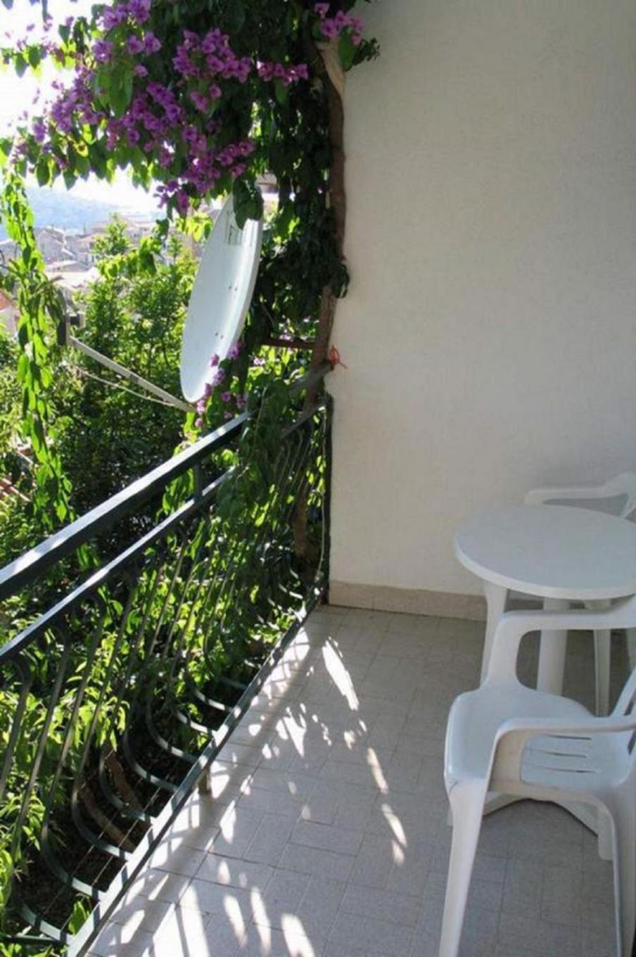 Apartments Sini Makarska Exterior foto